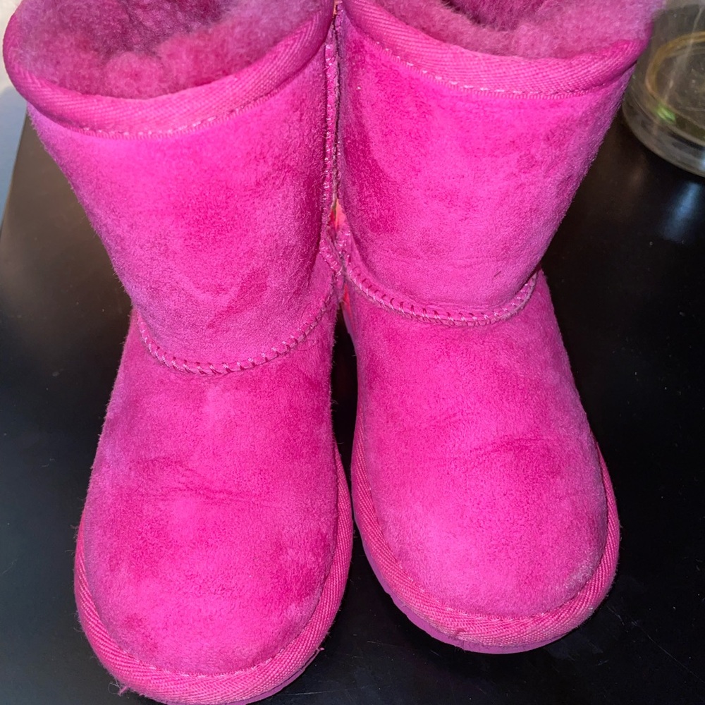 Ugg Toddler Boots size 9C